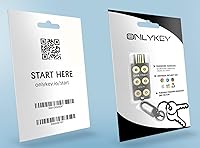 OnlyKey FIDO2/U2F Security Key and Hardware Password Manager — image 6