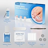 Asinkiher Titanium Alloy Ingrown Toenail Treatment Kit — image 7