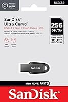 SanDisk 256GB Ultra Curve USB 3.2 Flash Drive — image 4