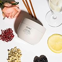 OUAI Thick Hair Mask 8oz — image 6