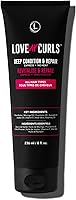 Love Ur Curls Deep Conditioner & Repair 236mL — image 1