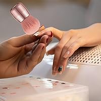 9PINE 2-Piece Luxury Kabuki Brush Set — image 6