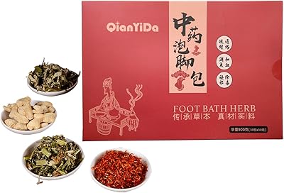 QianYiDa Foot Bath Herb 31oz