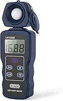 Dr.meter 1332B Professional LED Light Meter — image 1