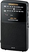Sangean SR-35 AM/FM Pocket Radio — image 1