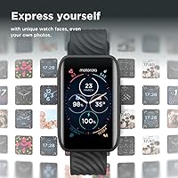 Motorola Moto 40 Bluetooth Smartwatch — image 6