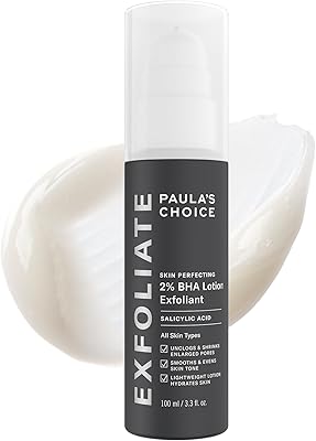 Paula's Choice SKIN PERFECTING 2% BHA Exfoliant Lotion 3.3oz
