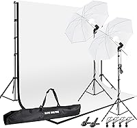 SLOW DOLPHIN Photography Studio Lighting Kit — image 1
