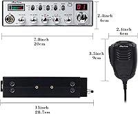 AnyTone ARES II 10 Meter Radio — image 3