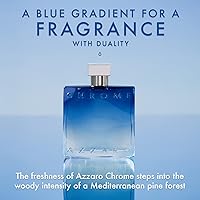 Azzaro Chrome Eau de Parfum 3.3oz — image 3