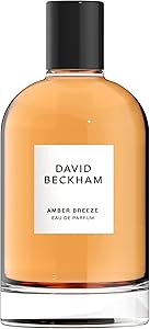 David Beckham Amber Breeze Eau de Parfum 3.3oz Review