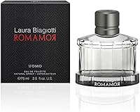 Laura Biagiotti Romamor Cologne for Men 2.5oz — image 4