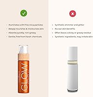 COCOSOLIS GLOW Shimmer Oil 110mL — image 3