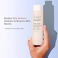 Hey Honey Tone It Up Facial Toner 5.0 oz — image 2
