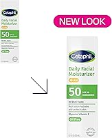 Cetaphil Daily Facial Moisturizer SPF 50, 1.7 Fl Oz (Pack of 2) — image 2