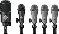 Telefunken DD5 Dynamic Drum Microphone Pack — image 1