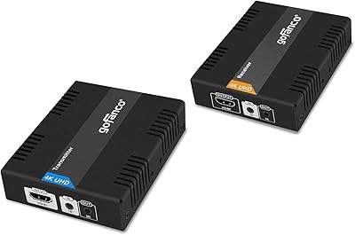 gofanco HDBaseT HDMI Extender 4K 60Hz