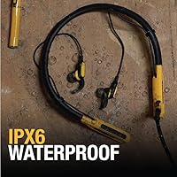 DEWALT Jobsite Pro Neckband Earphones — image 7