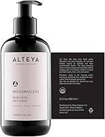 Alteya Organics Rose Face Wash 8.5 Fl Oz — image 9