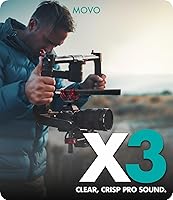 Movo X3-II Shotgun Microphone — image 3