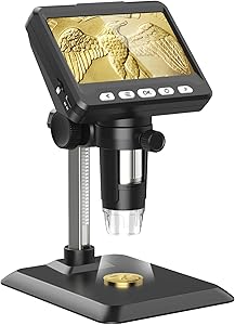 Ashfly 366C 1000X Digital Microscope Review