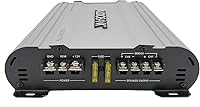 Audiobank P1502 2-Channel 1500W Car Audio Amplifier — image 2