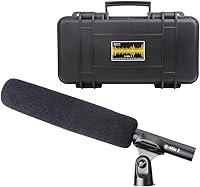 Deity S-Mic 2 Condenser Shotgun Microphone — image 1
