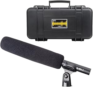 Deity S-Mic 2 Condenser Shotgun Microphone Review