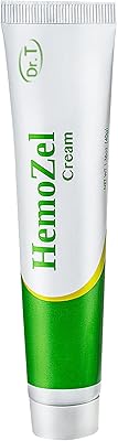 Dr. T HemoZel Cream 1.38 oz