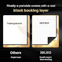 IOLIEO 120-inch Projector Screen 16:9 — image 2