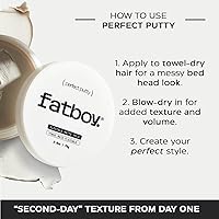 Fatboy Hair Perfect Putty 2.6oz — image 7