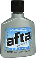 Afta After Shave Skin Conditioner Fresh 3 oz (Pack of 10) — image 1