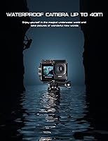 Apexcam X80 PRO 24MP 4K Action Camera — image 5