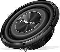 Pioneer A-Series TS-A2500LS4 10″ Subwoofer — image 1