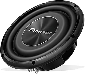 Pioneer A-Series TS-A2500LS4 10″ Subwoofer Review
