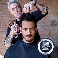 Reuzel Fiber Pomade 4oz — image 8