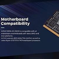 KLEVV DDR4 8GB 3200MHz SODIMM Laptop RAM — image 3