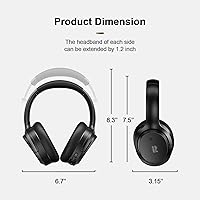 Calmbee BH100 Bluetooth Headphones — image 8