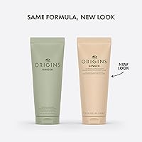 Origins Incredible Spreadable Smoothing Ginger Body Scrub, 6.7oz — image 2