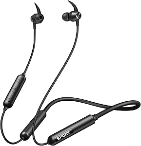 CXK N7 Bluetooth Neckband Headphones Review