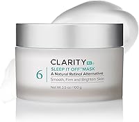 ClarityRx Sleep It Off Natural Retinol Alternative Overnight Treatment 3.5oz — image 1