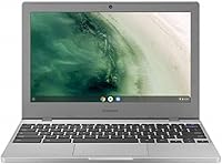 Samsung Chromebook 4 11.6″ HD, Intel Celeron N4000, 4GB RAM, 32GB eMMC — image 1