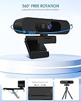 MOERTEK 4K Webcam — image 7