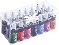 Hawink Tattoo Ink Color Set 21 Colors 0.5 Fl Oz — image 6