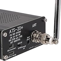 Oreb ATS-20 Si4732 Full Band Radio Receiver — image 8