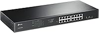 TP-Link TL-SG1218MPE 16-Port Gigabit Switch — image 9