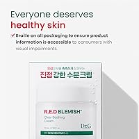 Dr.G Red Blemish Clear Soothing Cica Cream 70mL — image 8