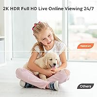 Owltron LF-P3t Indoor Camera 2K — image 2