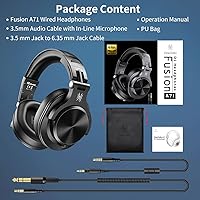 OneOdio A71 Hi-Res Studio Headphones — image 8