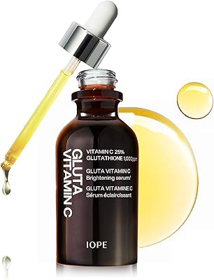 IOPE Gluta Vitamin C Brightening Serum 0.78oz